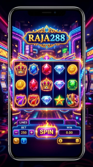 Daftar aplikasi populer di raja288 untuk pengguna Android.